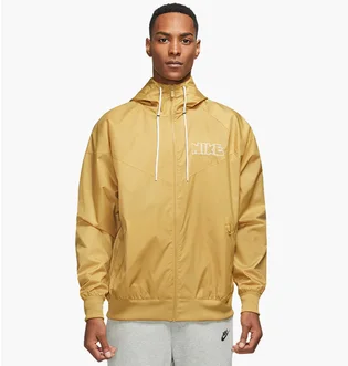 Ветровка мужская Nike Wr Wvn + Lnd Jkt Gx Hd Yellow DX0694-725