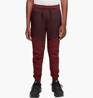 Штани дитячі Nike Sportswear Tech Fleece Bordo HV5869-653