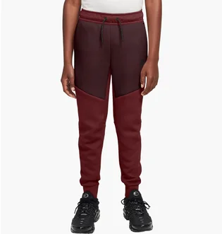 Штаны детские Nike Sportswear Tech Fleece Bordo HV5869-653