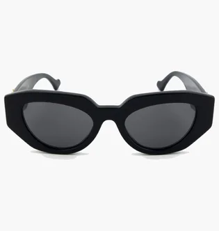 Солнцезащитные очки женские GUCCI Grey/Black GG1421S-001-51