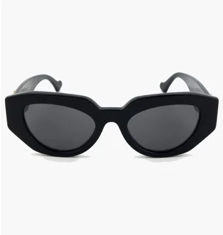 Солнцезащитные очки женские GUCCI Grey/Black GG1421S-001-51