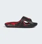 Тапочки унисекс Adidas Adicane Slides Black/Red JH6548