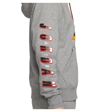 Худі чоловіче Air Jordan Sport Dna Grey CV2984-091