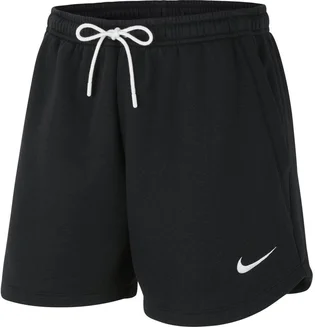 Шорты женские Nike Shorts W Nk Flc Park20 Short Kz Black CW6963-010