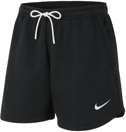 Шорты женские Nike Shorts W Nk Flc Park20 Short Kz Black CW6963-010
