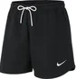 Шорты женские Nike Shorts W Nk Flc Park20 Short Kz Black CW6963-010