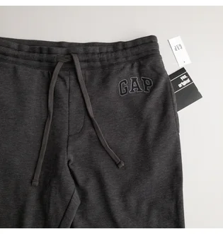 Брюки мужские Gap Logo Fleece Pants Grey 221236011-2