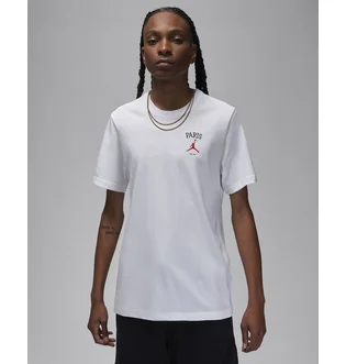 Футболка чоловіча Air Jordan T-Shirt Paris White HF1440-100