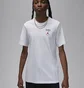 Футболка мужская Air Jordan T-Shirt Paris White HF1440-100