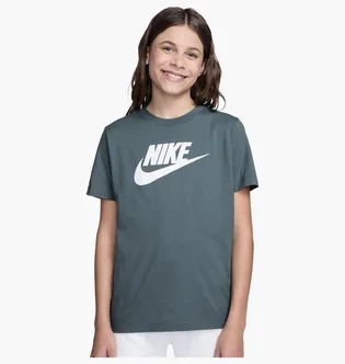Футболка детская Nike Futura Green FZ5178-382