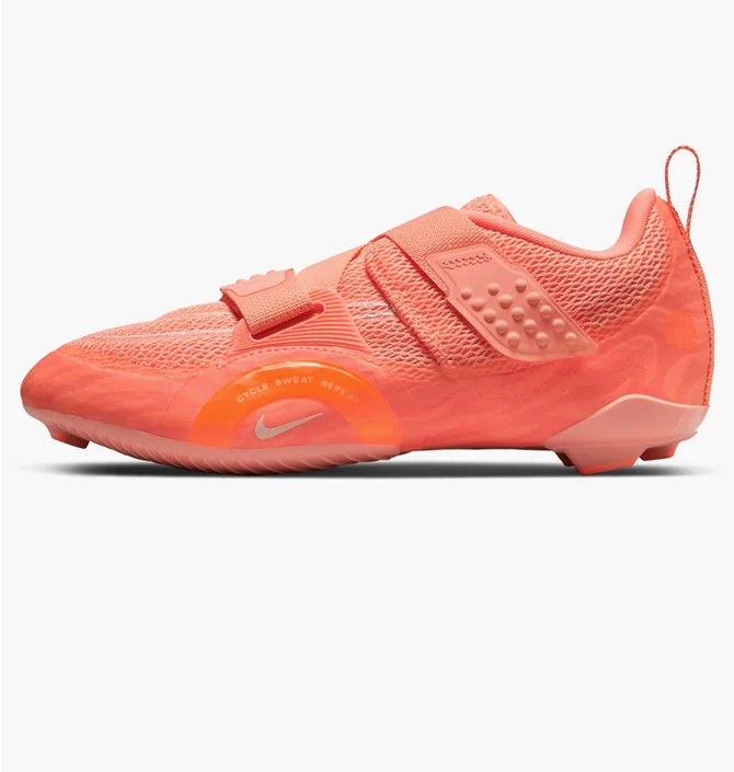 Кроссовки женские Nike Superrep Cycle 2 Next Nature Indoor Cycling Shoes Peach Dh3395-600