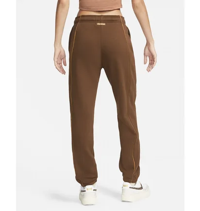 Штаны женские Nike Air Brown Dq6563-259