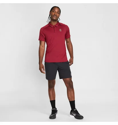 Шорти чоловічі Nike Nkct Df Advtg 8In Short Black FZ9322-010