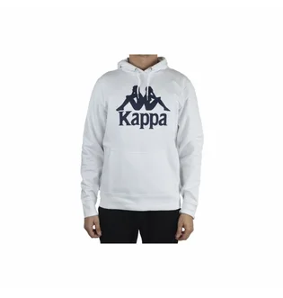 Худі чоловіче Kappa Taino Hooded White 705322001