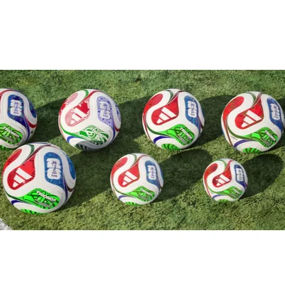 Футбольный мяч Adidas Fifa World Cup 26™ Trionda Competition Ball Multi JD8031