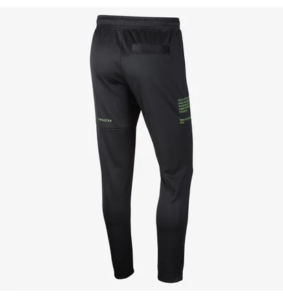 Штани чоловічі Nike M Nsw Swoosh Pant Pk Black CU3898-011