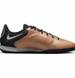 Футзалки унисекс Nike Pro Tiempo React Legend 9 Ic Brown Da1183-810