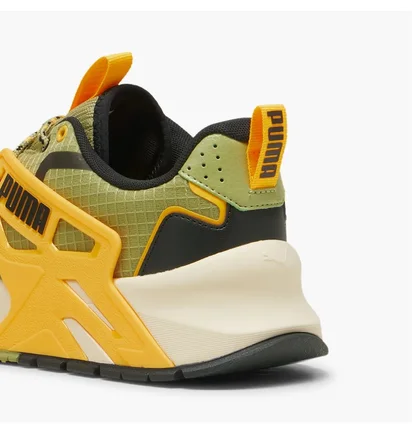 Кросівки унісекс Puma Pacer+ Trail Sneakers Olive 397669-01