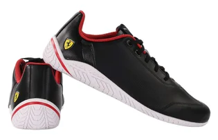 Кросівки чоловічі Puma Ferrari Ridge Cat Black 306667-03