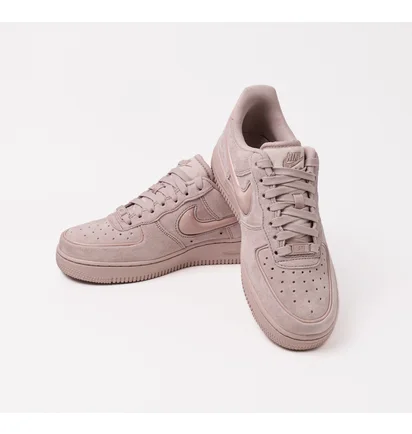 Кроссовки женские Nike Air Force 1 07 Pink HV4406-601