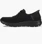 Кросівки жіночі Skechers Summits New Daily Slip-In Sneakers Black 150263-BBK
