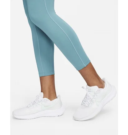Легінси жіночі Nike Fast Turquoise Dx0316-379