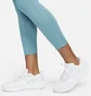 Легінси жіночі Nike Fast Turquoise Dx0316-379