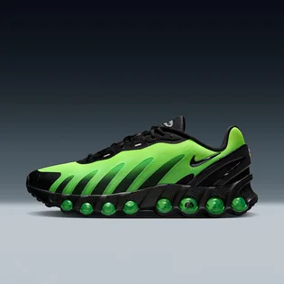 Кросівки чоловічі Nike Air Max Black/Green HQ4681-010