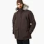 Куртка мужская Helly Hansen Reine Parka Brown 53630-755