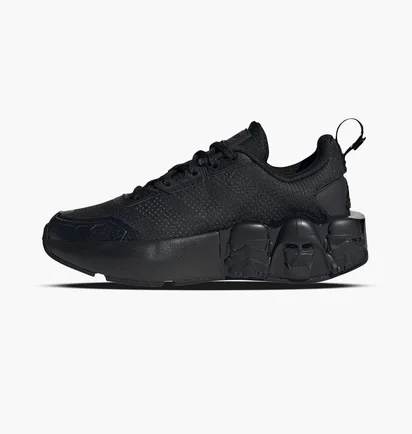 Кроссовки детские Adidas Star Wars Runner Sportswear Black ID0376
