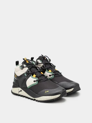Кроссовки унисекс Puma Pacer Future Tr Mid Openroad Black/White 38726801