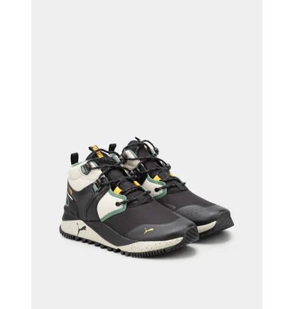 Кроссовки унисекс Puma Pacer Future Tr Mid Openroad Black/White 38726801