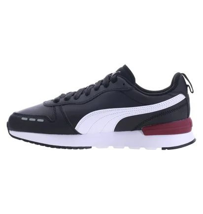Кроссовки мужские Puma R78 Trainers Black 374127-12