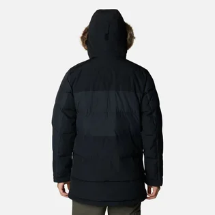 Парка чоловіча Columbia Marquam Peak Fusion Parka, L Black WM5559-010