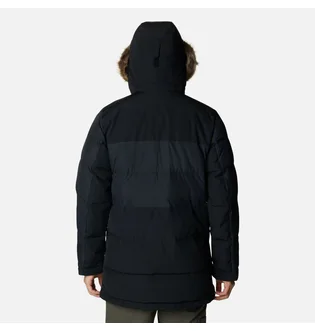 Парка мужская Columbia Marquam Peak Fusion Parka, L Black WM5559-010