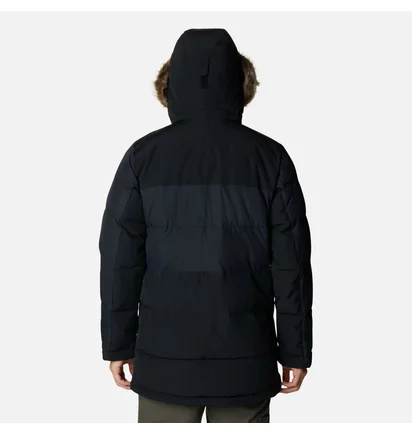 Парка мужская Columbia Marquam Peak Fusion Parka, L Black WM5559-010