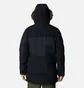 Парка мужская Columbia Marquam Peak Fusion Parka, L Black WM5559-010