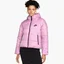 Куртка жіноча Nike Syn Tf Rpl Hd Jkt Pink Dx1797-522