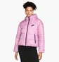 Куртка жіноча Nike Syn Tf Rpl Hd Jkt Pink Dx1797-522