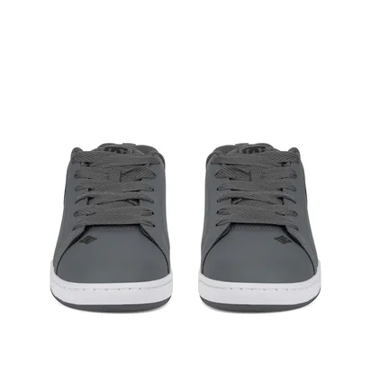 Кросівки чоловічі DC Court Graffik Grey 300529-GBW