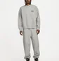 Світшот унісекс Nike X Stüssy Fleece Crew Grey DO9337-063