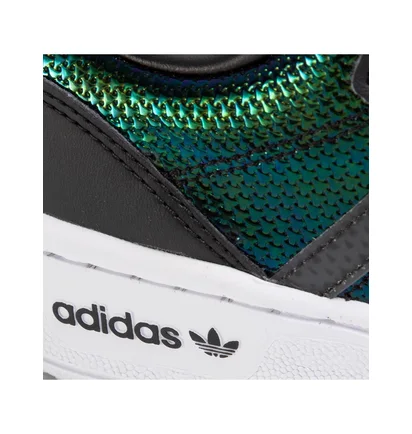 Кросівки жіночі Adidas Rivalry Low Wmn Core Black Opal EF5542