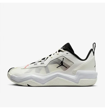 Кроссовки мужские Air Jordan One Take 4 White DZ3338-106