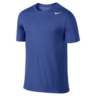 Футболка мужская Nike Dri Fit Version 2 Blue 706625-480