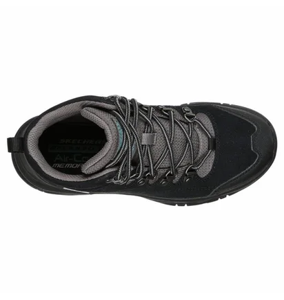 Черевики жіночі Skechers Trego El Captian Black 158254-BKGY