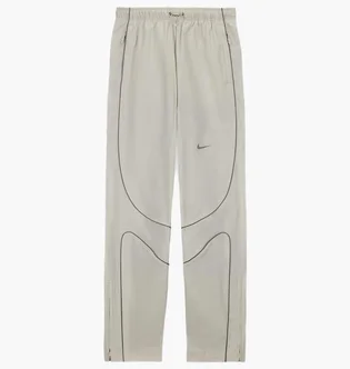Штаны мужские Nike X Corteiz MenS Tracksuit Bottoms Grey FV9347-072
