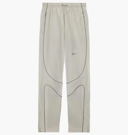Штаны мужские Nike X Corteiz MenS Tracksuit Bottoms Grey FV9347-072