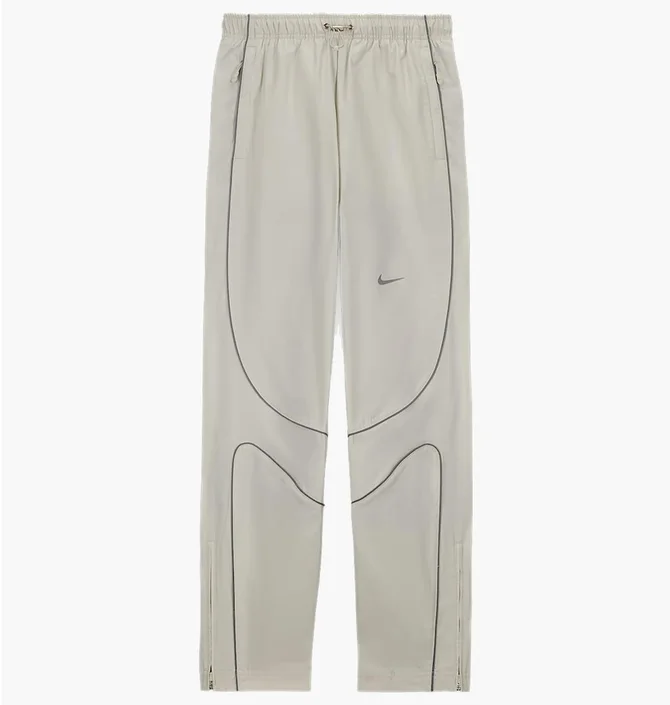 Штаны мужские Nike X Corteiz MenS Tracksuit Bottoms Grey FV9347-072