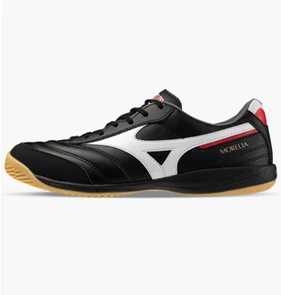 Футзалки унисекс Mizuno Morelia Sala Pro In Black Q1GA251301