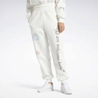 Штаны женские Reebok Classics White HS4735